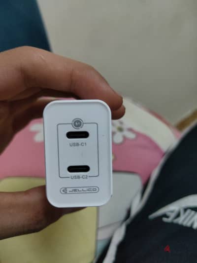 شاحن jellico 40 watt