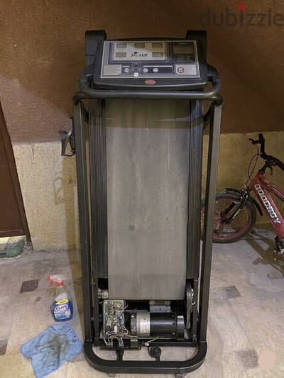 تريدميل Treadmill (مشايه كهربائية)
