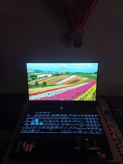 ASUS TUF A15