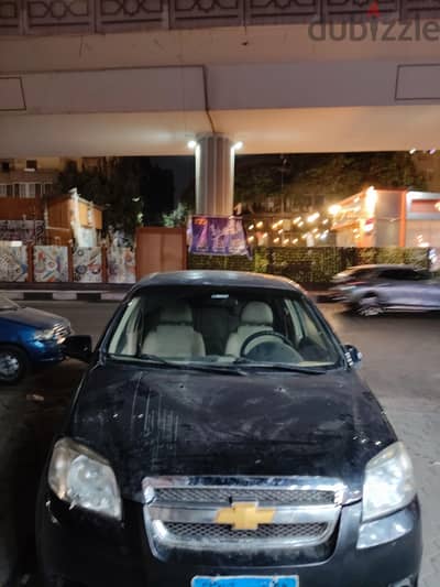 Chevrolet Aveo 2012