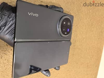 Vivo X Fold3 Pro