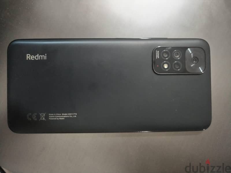 Xiaomi Redmi Note 11 1