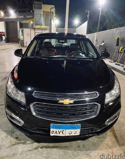 Chevrolet Cruze 2016 شيفروليه كروز