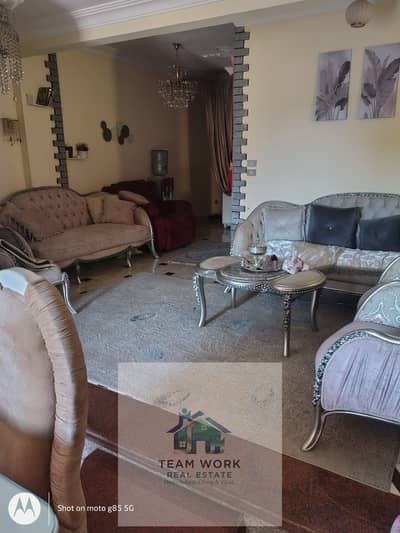 فرصة كاش لقطة: شقة أهالي 135م للبيع في موقع مميز بالحي 11 الشيخ زايد Cash bargain opportunity: 135m² apartment for sale in a prime location in Distric