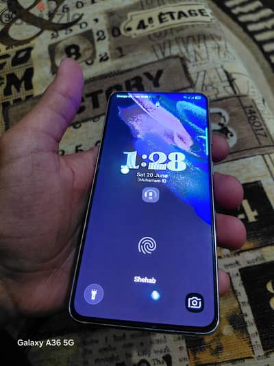 Samsung S21