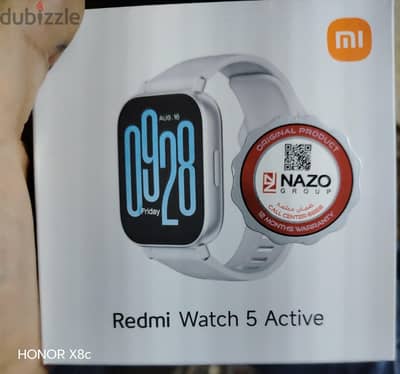 Redmi Watch 5 Active