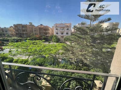 Below Market Price 210 sqm Super Lux Apartment for sale in South Academy New Cairo | First Floor | Master Bedroom | Garage Share