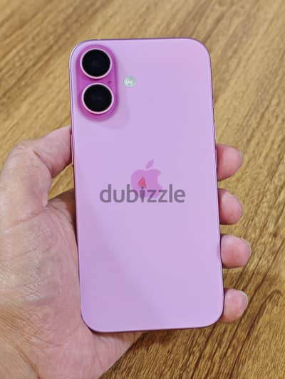 iPhone 16