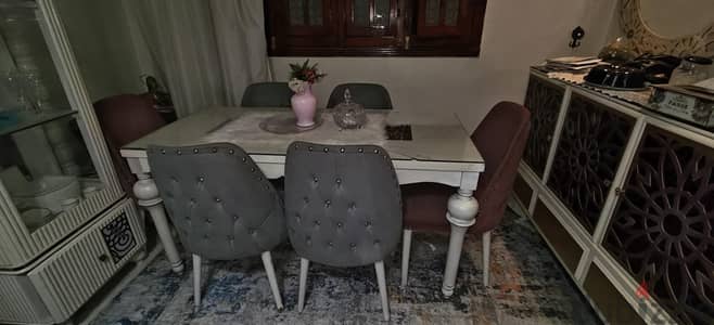 سفره بحاله جيده
