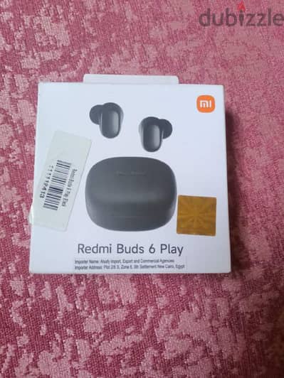 redmi buds 6