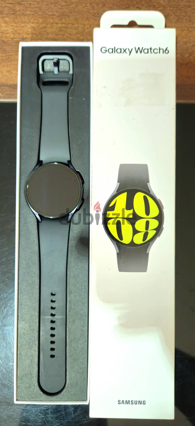 samsung watch 6 44mm بسعر مغري لسرعة البيع 1