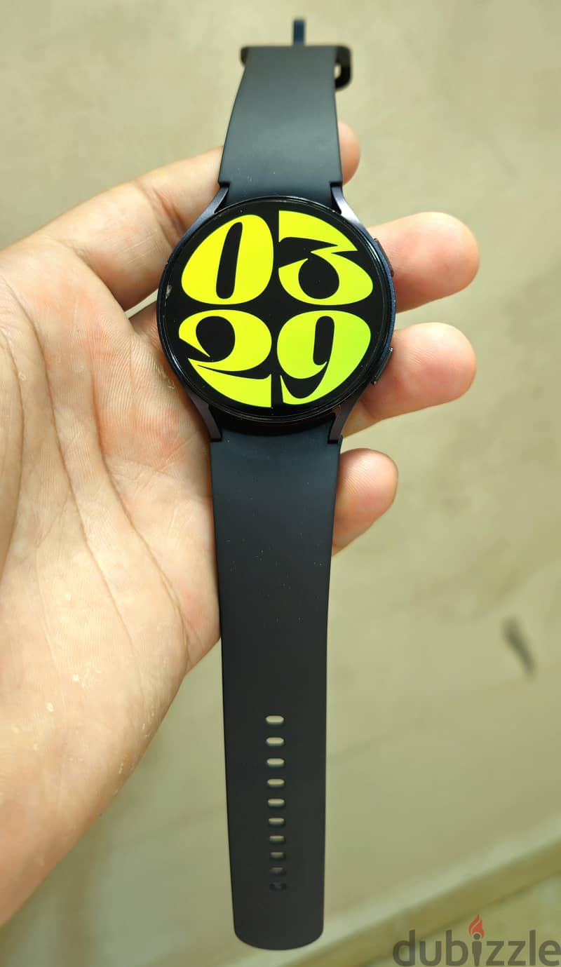 samsung watch 6 44mm بسعر مغري لسرعة البيع 4