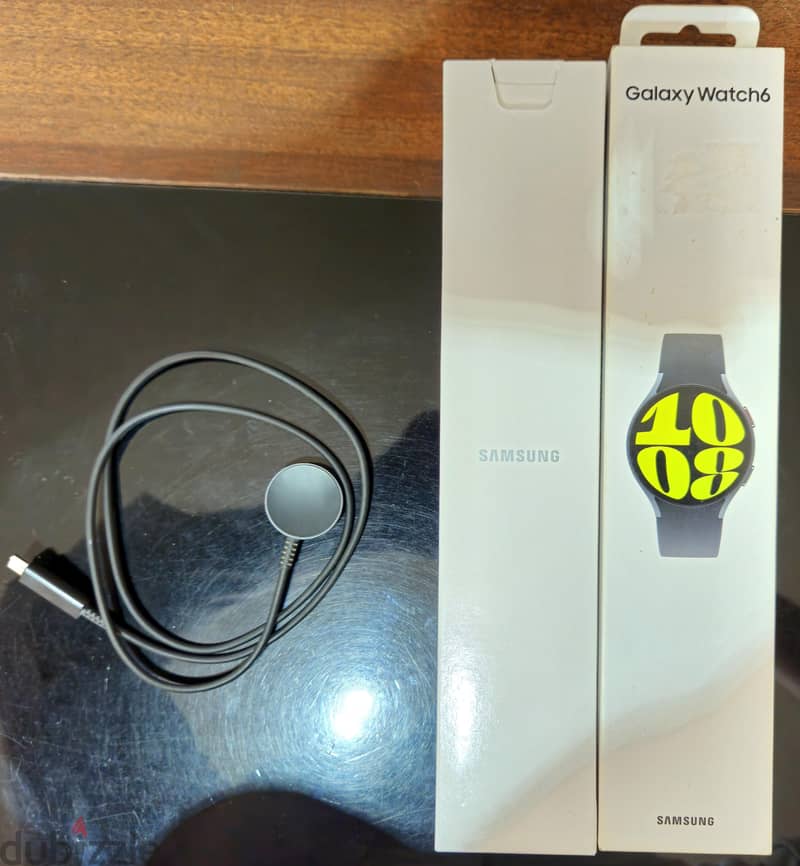 samsung watch 6 44mm بسعر مغري لسرعة البيع 7