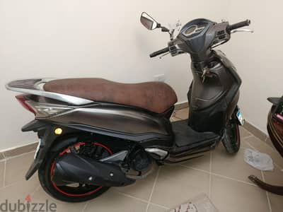 SYM st 2018