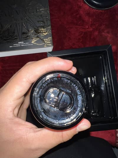 Sauvage Dior