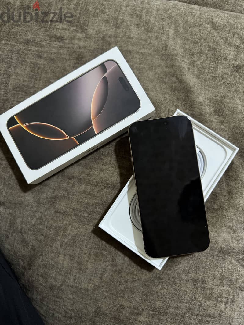 Apple - iPhone 16 Pro Max 1