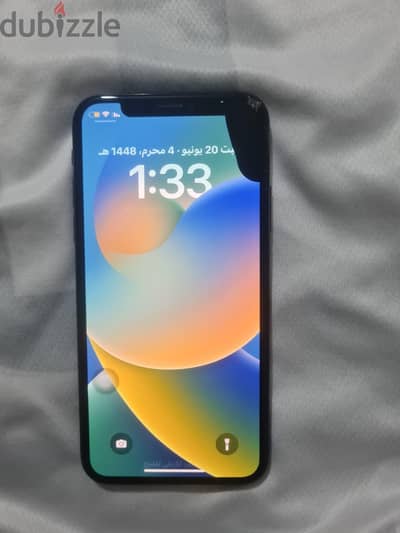 آبل - آيفون اكس