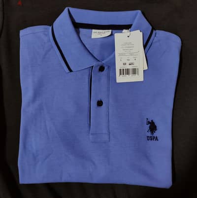 US POLO ASSN || Size :L || Original || Slim Fit