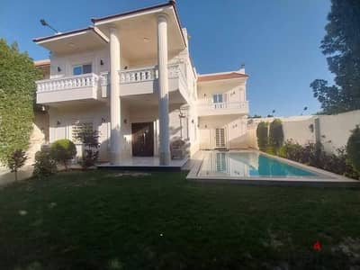 Villa for daily rent, super lux furnished