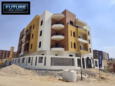 Apartment 220 m in the second district, Beit Al-Watan, in the Fifth Settlement, New Cairo