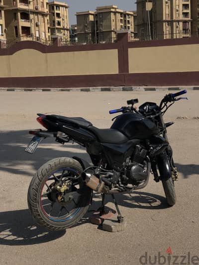 Benelli vlr super sport