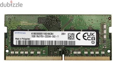 16GB DDR4 3200MHz