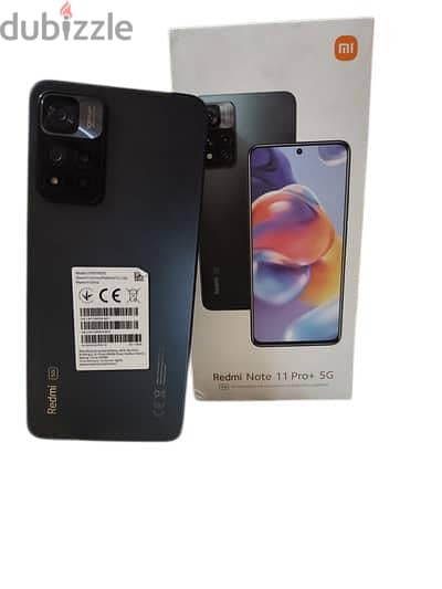 Xiaomi Note 11 Pro Plus 5G 8GB RAM 128GB