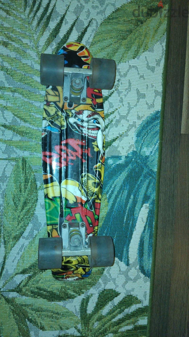 skateboard 2