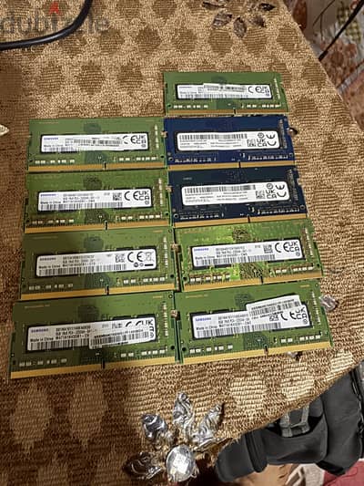 8GB DDR4 3200MHz