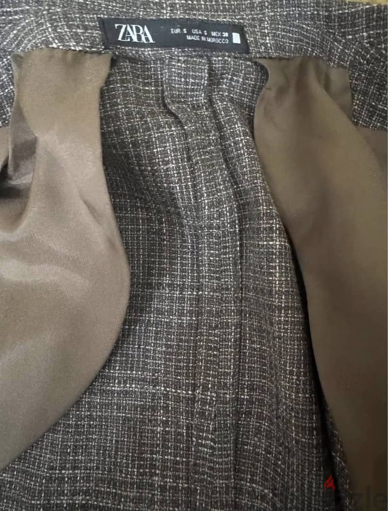 Zara original jacket 1