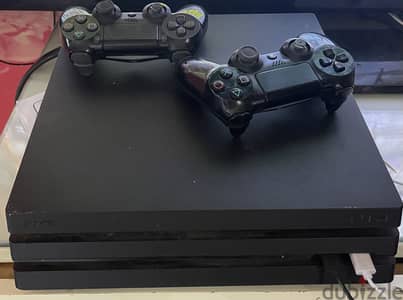 PlayStation 4Pro Used Like New