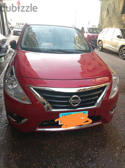 Nissan Sunny 2024