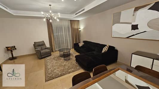Cairo Festival City Apartment For Rent Modern Furniture