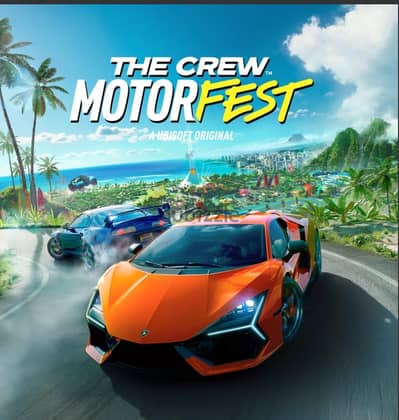 the crew motorfest secondary ps4