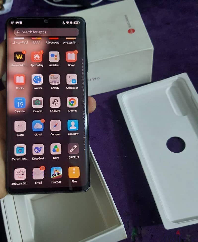 Huawei P30 Pro 4