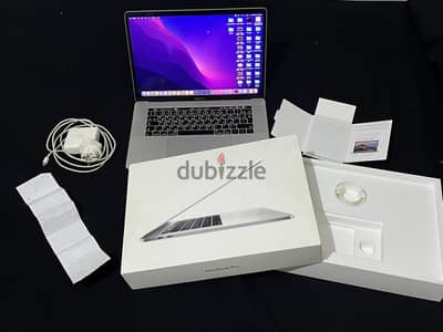 MacBook Pro 2017 15inch