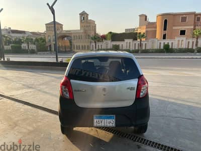 Suzuki Alto 2015