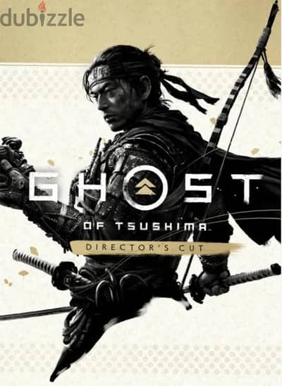 ghost of tsushima primary ps4