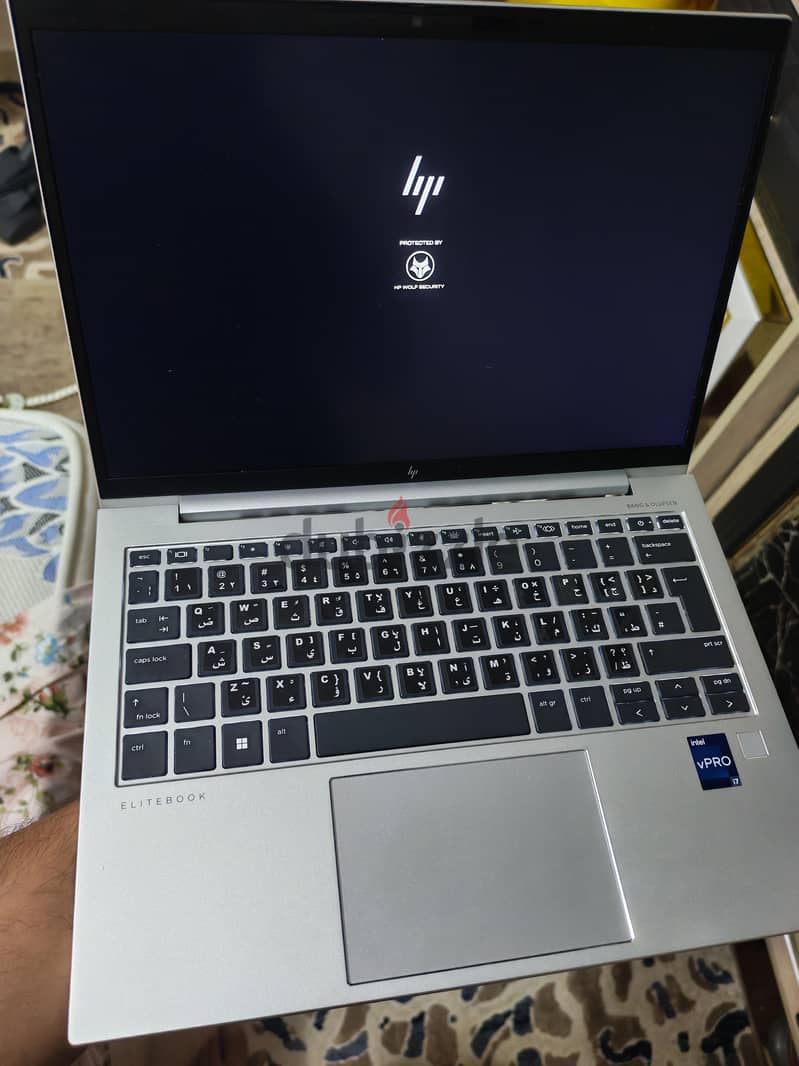 لاب توب hp 2