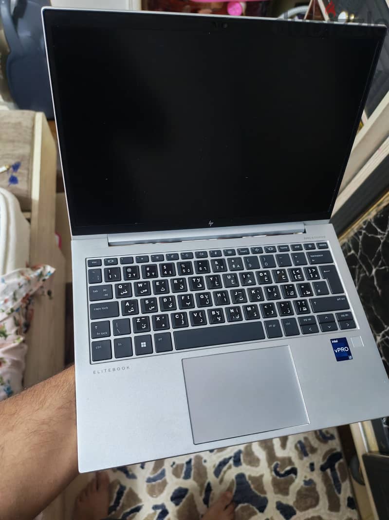 لاب توب hp 3