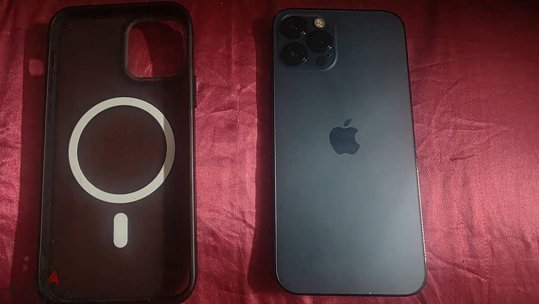 Apple - iPhone 12 Pro 1