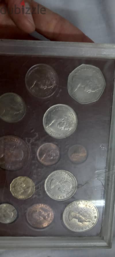 عملات معدنيه نادره