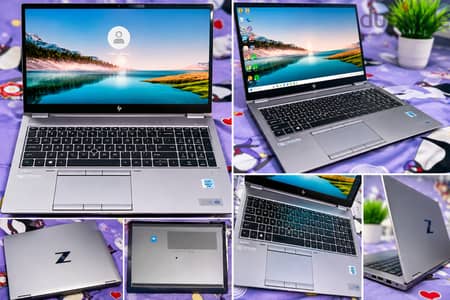 HP ZBook Fury 15 G7