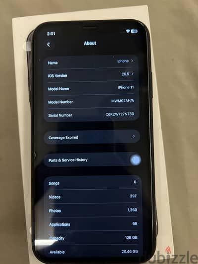 Apple - iPhone 11