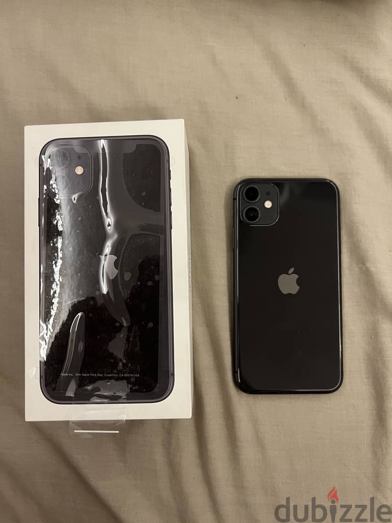 Apple - iPhone 11 غير قابل للنقاش 1