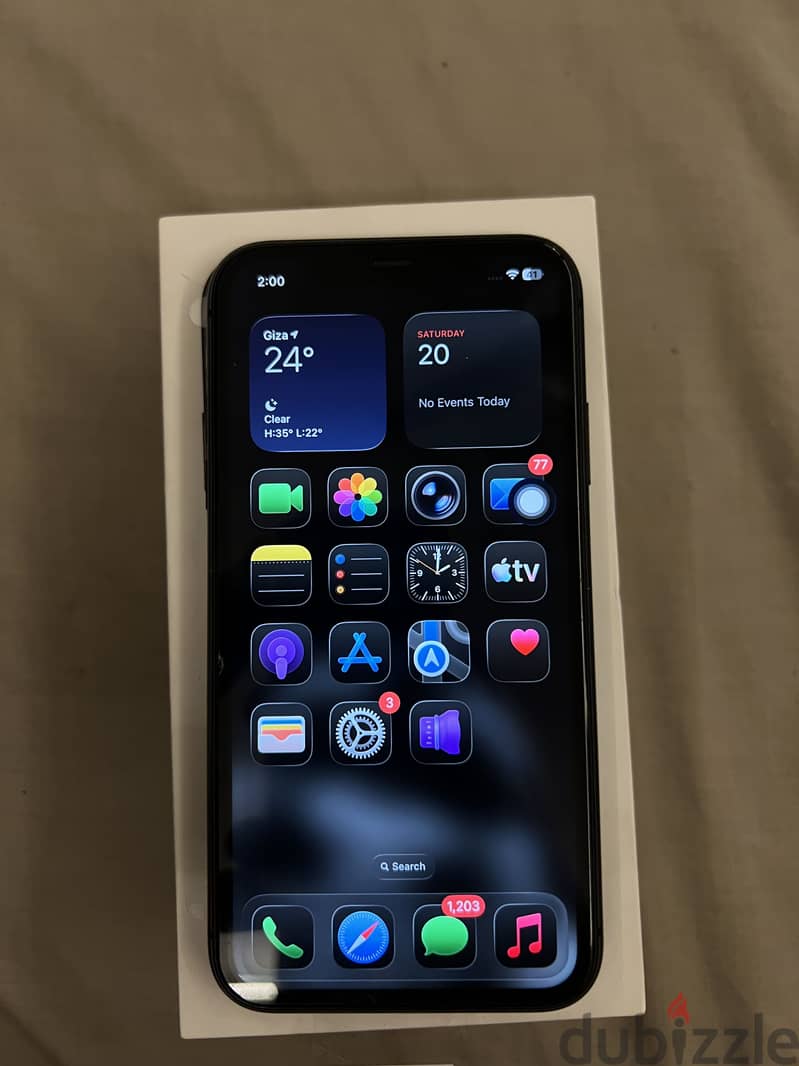 Apple - iPhone 11 غير قابل للنقاش 2