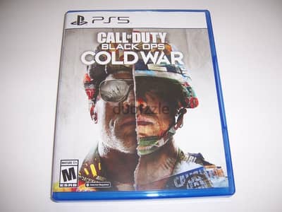 Call of duty cold war PS5
