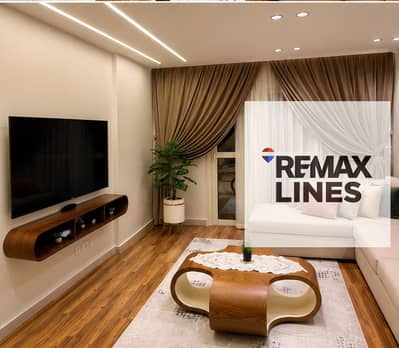 Special opportunity for furnished rent in Madinaty – B10 Group 104