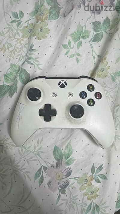 Xbox one s controller السكت بتاع الشاحن بايز