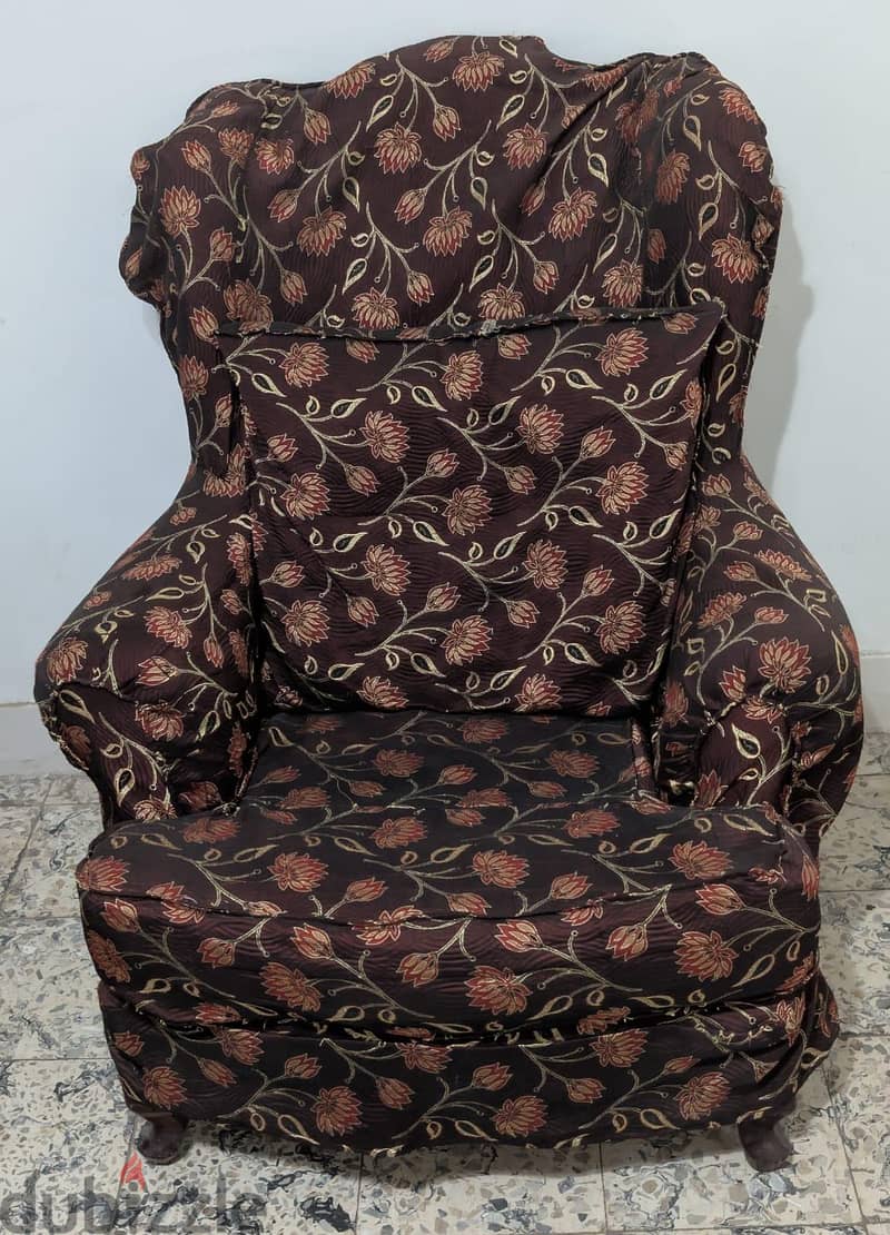 full Sofa/Couch Set & Coffee Table 2
